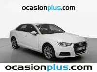 Usado Audi A4 Advanced 150 CV (110 kW) 2018 Blanco Berlina