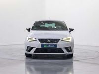 Usado Seat Ibiza FR 110 CV (80 kW) 2021 Blanco Utilitario