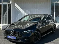 Usado Mercedes A35 AMG 306 CV (225 kW) 2024 Negro Berlina