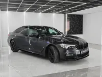 Usado BMW 530e iPerformance 252 CV (185 kW) 2017 Gris / plata Berlina