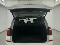 Usado BMW X3 150 CV (110 kW) 2017 Blanco SUV