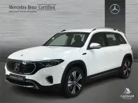 Usado Mercedes EQB250 139 kW (190 CV) 2022 Blanco SUV