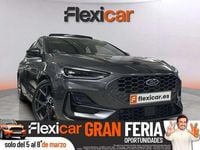 Usado Ford Focus ST 280 CV (205 kW) 2023 Negro Utilitario