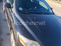 Usado Ford Mondeo Ambiente 125 CV (91 kW) 2009 Negro Berlina