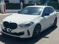 Usado BMW 118 M Sport 150 CV (110 kW) 2024 Blanco Utilitario