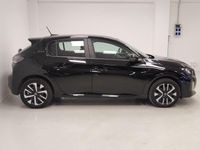 Usado Peugeot 208 Style 110 CV (80 kW) 2025 Negro Utilitario