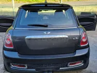 Usado Mini Cooper S Coupé 184 CV (135 kW) 2011 Gris / plata Coupe