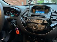 Usado Ford Ka Plus Ultimate 85 CV (62 kW) 2018 Blanco Utilitario