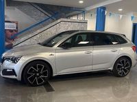 Usado Skoda Scala Monte Carlo 150 CV (110 kW) 2024 Utilitario