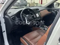 Brugt Nissan X-Trail Tekna 177 HK (130 kW) 2017 Hvid SUV