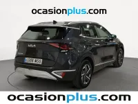 Usado Kia Sportage 152 CV (111 kW) 2024 Gris SUV