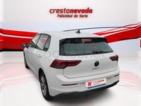 Usado VW Golf VIII 115 CV (84 kW) 2022 Blanco Berlina