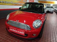Usado Mini Cooper 122 CV (89 kW) 2012 Rojo Utilitario