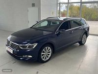 Usado VW Passat Advance 150 CV (110 kW) 2019 Azul Familiar