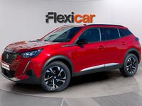 Usado Peugeot 2008 Allure 131 CV (96 kW) 2022 Rojo SUV