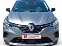Usado Renault Captur Techno 140 CV (102 kW) 2023 Gris SUV