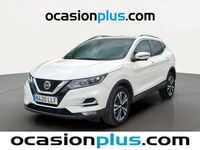 Usado Nissan Qashqai N-Connecta 116 CV (85 kW) 2020 Blanco SUV