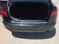 Usado Audi A6 170 CV (125 kW) 2010 Negro Berlina