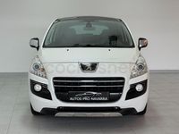 Usado Peugeot 3008 200 CV (147 kW) 2012 Blanco Berlina