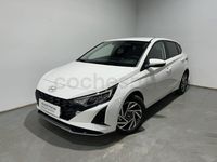 Nuevo Hyundai i20 100 CV (73 kW) 2025 Blanco Utilitario