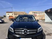 Usado Mercedes GLE250 204 CV (150 kW) 2018 Negro SUV