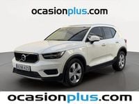 Usado Volvo XC40 Momentum 190 CV (139 kW) 2019 Blanco SUV