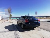Usado Toyota Avensis Sol 129 CV (94 kW) 2005 Azul Berlina