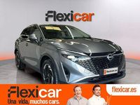 Usado Nissan Qashqai N-Connecta 158 CV (116 kW) 2025 Gris SUV