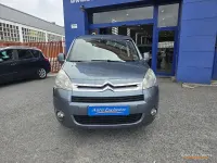 Usado Citroën Berlingo 75 CV (55 kW) 2010 Gris / plata Monovolumen