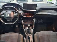 Usado Peugeot 208 Active 100 CV (73 kW) 2021 Blanco Utilitario