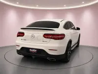 Usado Mercedes GLC250 211 CV (155 kW) 2017 Blanco SUV