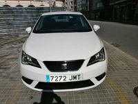 Usado Seat Ibiza Style 90 CV (66 kW) 2016 Blanco Utilitario