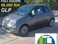 Usado Fiat 500 Star 69 CV (50 kW) 2019 Gris Utilitario
