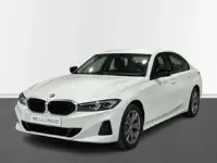 Usado BMW 320e Comfort Edition 204 CV (150 kW) 2024 Blanco Berlina