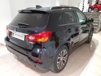 Usado Mitsubishi ASX Motion 117 CV (86 kW) 2018 Negro SUV
