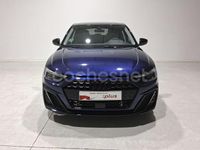 Usado Audi A1 Sportback Black Edition 116 CV (85 kW) 2025 Azul Utilitario