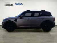 Usado Mini Cooper D Countryman 150 CV (110 kW) 2020 Gris SUV