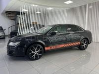 Usado Seat Exeo Style 120 CV (88 kW) 2011 Negro Berlina