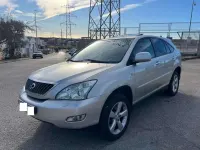 Usado Lexus RX350 Luxury Line 276 CV (202 kW) 2009 Beige SUV