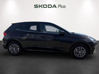 Usado Skoda Fabia Selection 95 CV (69 kW) 2025 Negro Utilitario