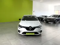 Usado Renault Mégane II Equilibre 115 CV (84 kW) 2022 Blanco Berlina
