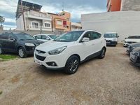 Usado Hyundai ix35 114 CV (83 kW) 2014 Blanco SUV