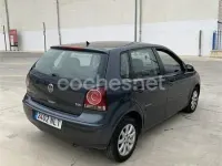 Usado VW Polo Edition 80 CV (58 kW) 2008 Negro Utilitario
