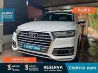 Usado Audi Q7 Premium 218 CV (160 kW) 2017 Blanco SUV