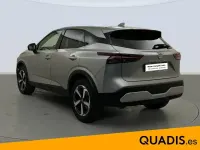 Usado Nissan Qashqai N-Connecta 140 CV (102 kW) 2022 Gris SUV