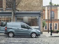Usado Ford Transit Trend 102 CV (75 kW) 2019 Azul Familiar