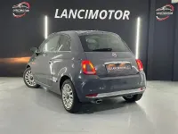 Usado Fiat 500 Collezione 69 CV (50 kW) 2019 Azul Berlina