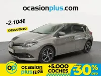 Używany Toyota Auris Hybrid Edition 136 KM (100 kW) 2018 Szary
