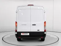 Usado Ford Transit Trend 131 CV (96 kW) 2024 Blanco Berlina
