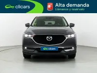 Brugt Mazda CX-5 150 HK (110 kW) 2021 Grå SUV